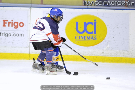 2015-02-22 Hockey Milano Rossoblu U12-Torino Bulls 0770 Luca Orlandi